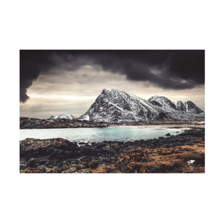 Trademark Fine Art Philippe Sainte Laudy 'Lately' Canvas Art, 22x32 PSL01331-C2232GG
